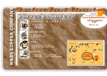 West Coffee Company