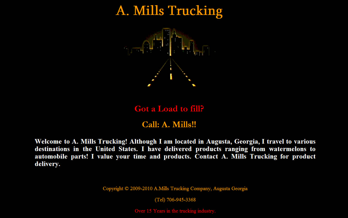 AMT Trucking