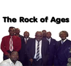 The Rock of Ages Gospel Quartet Group