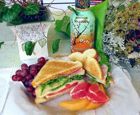 Ham & Cheese 
